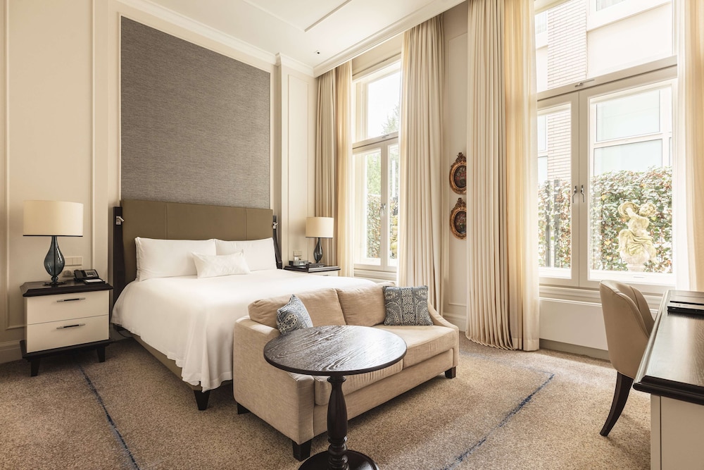 waldorf astoria amsterdam