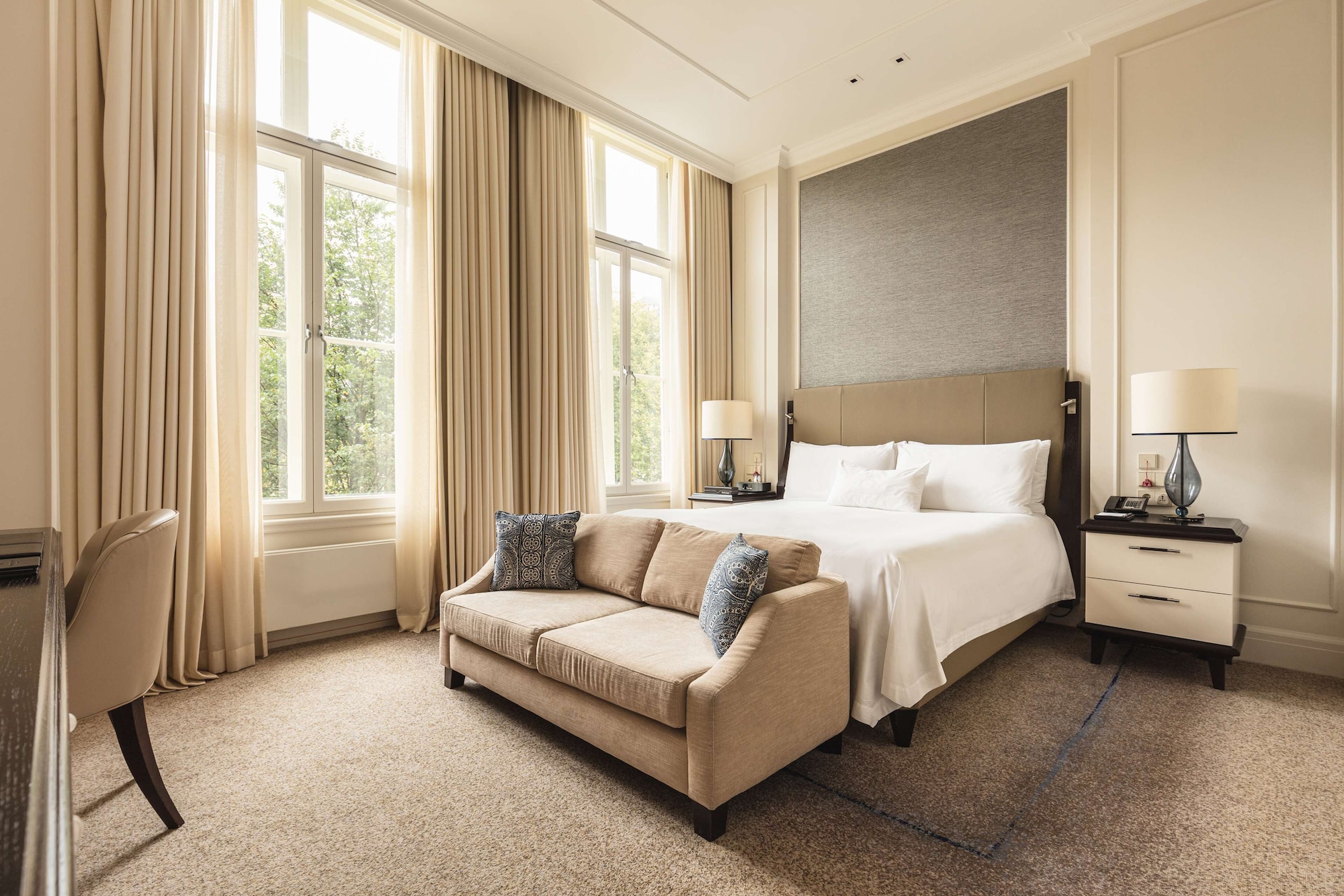 waldorf astoria amsterdam