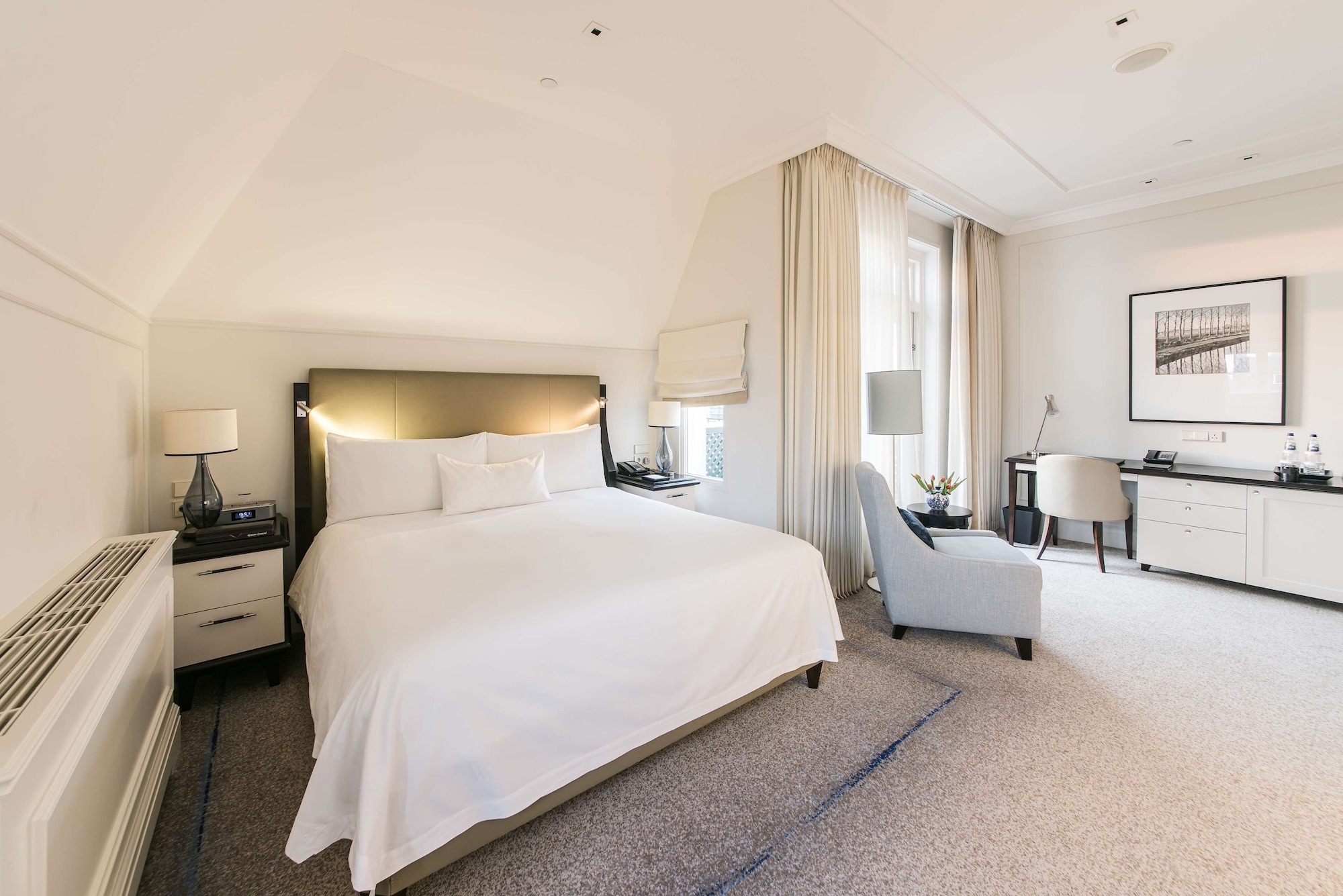 waldorf astoria amsterdam