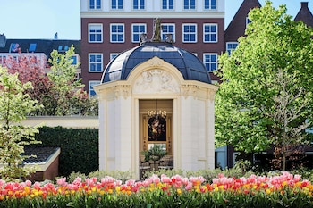 waldorf astoria amsterdam
