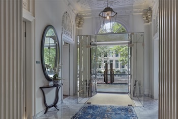 waldorf astoria amsterdam