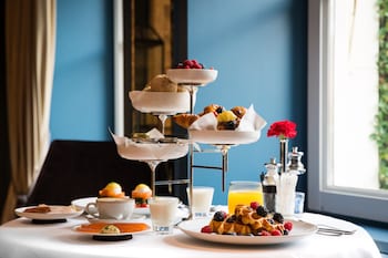 waldorf astoria amsterdam