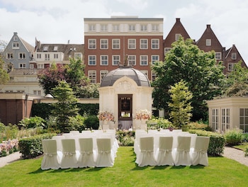 waldorf astoria amsterdam