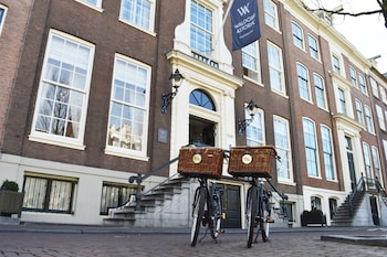 waldorf astoria amsterdam