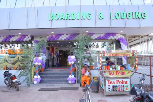 sai baba palace lodging and boarding