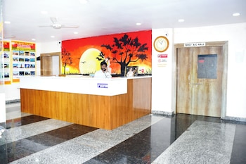 sai baba palace lodging and boarding