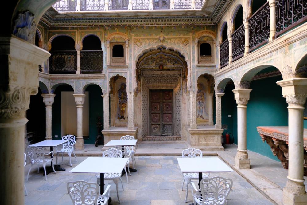 vivaana museum hotel