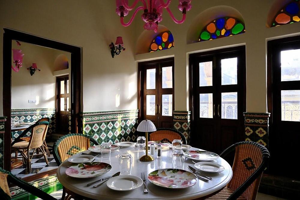 vivaana museum hotel