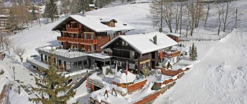 hotel waldhaus