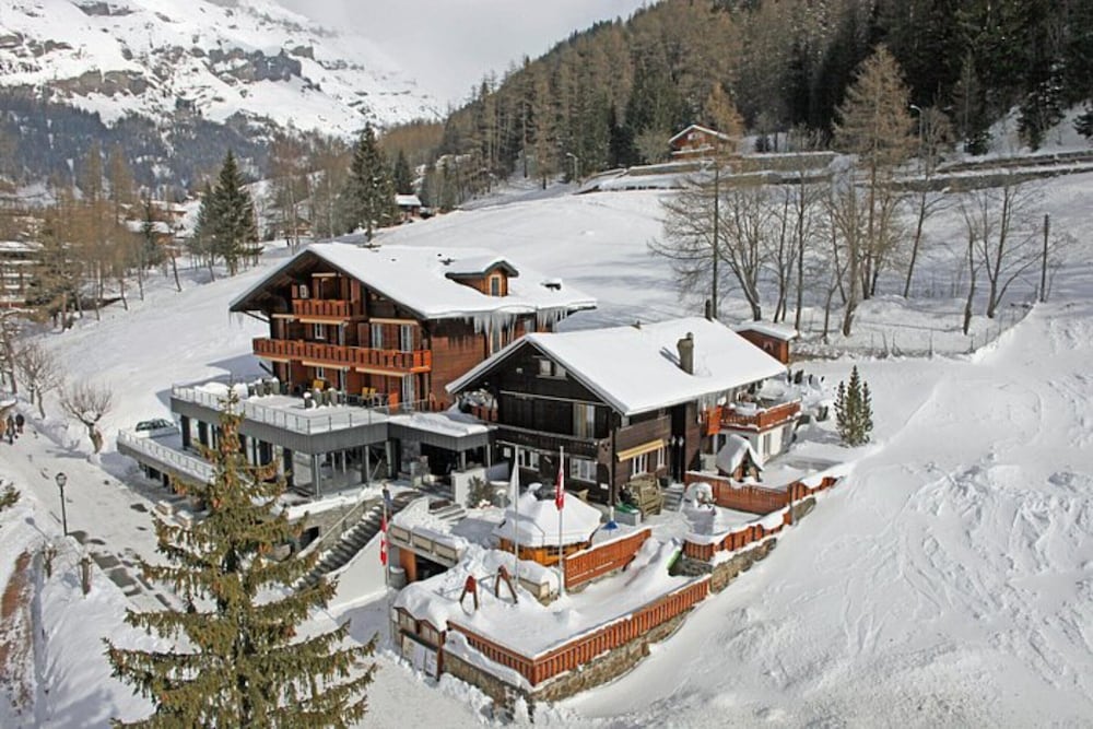 hotel waldhaus
