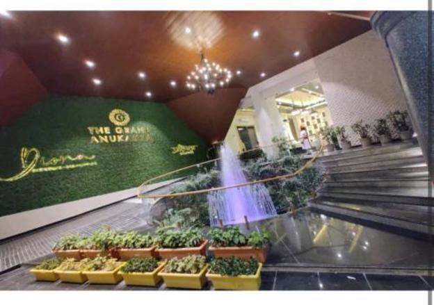 the grand anukampa hotels and suites