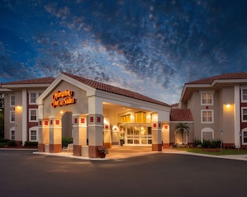 hampton inn and suites venice bayside south sarasota