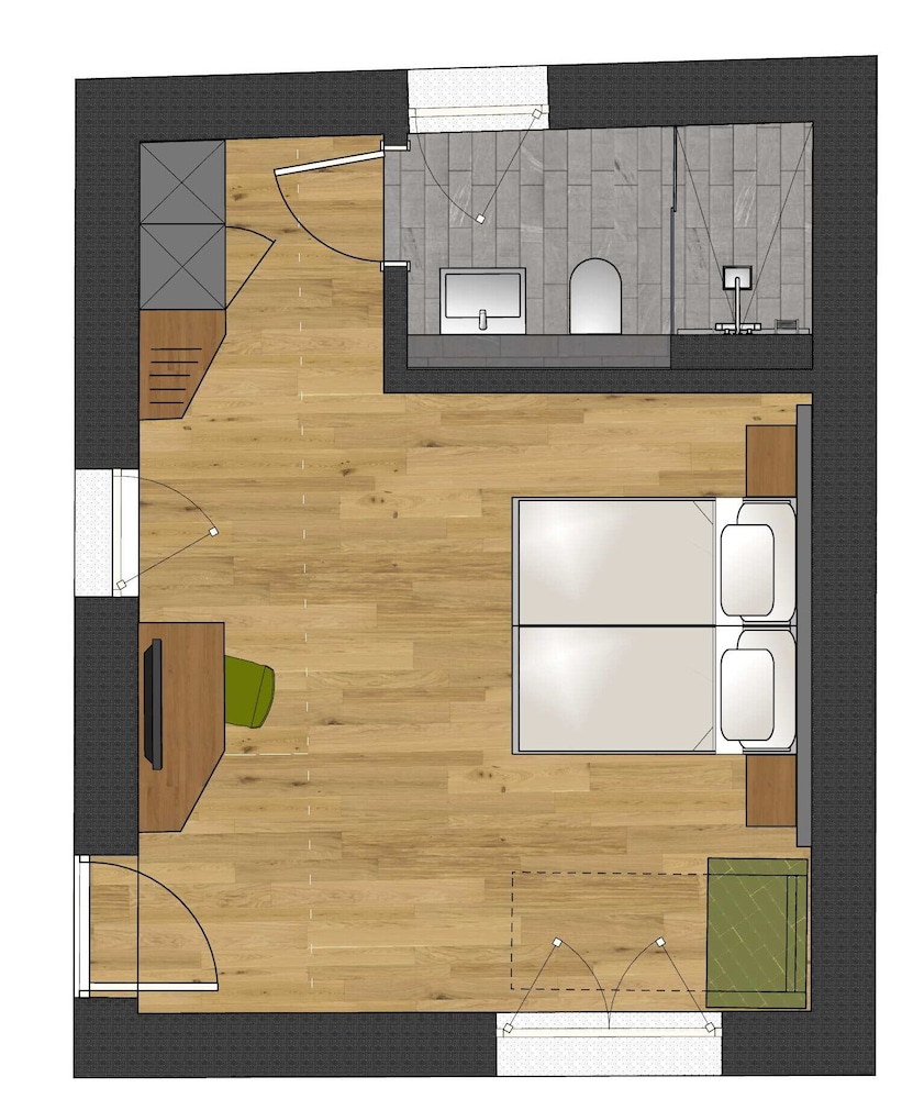 charme hotel al torchio