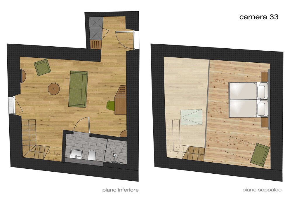 charme hotel al torchio