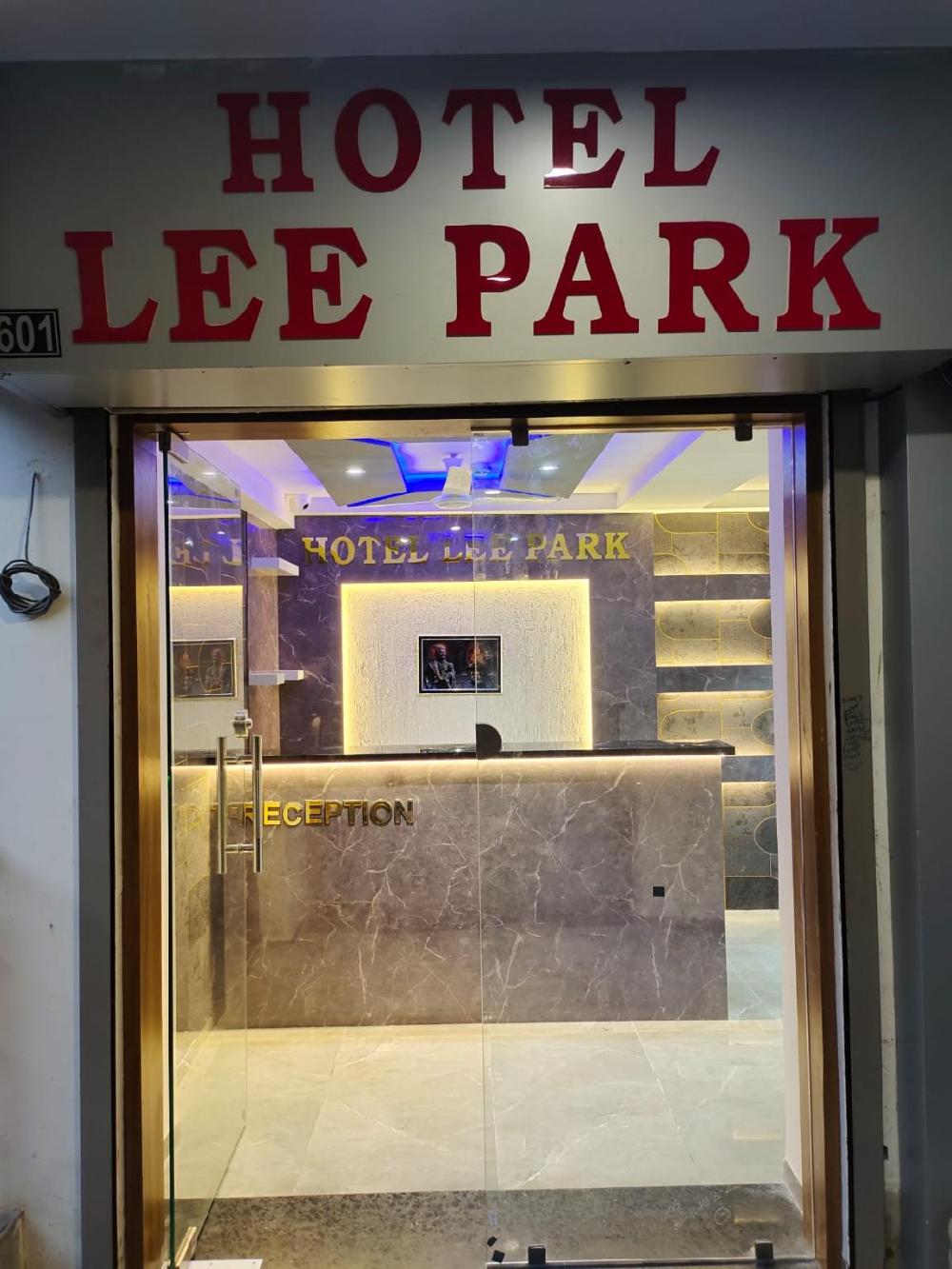 hotel lee park