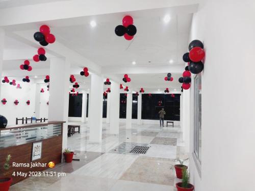 srb imperial hotel and marriage hall