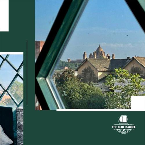 srb imperial hotel and marriage hall