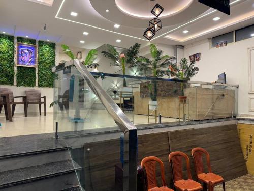 hotel shreeji residency