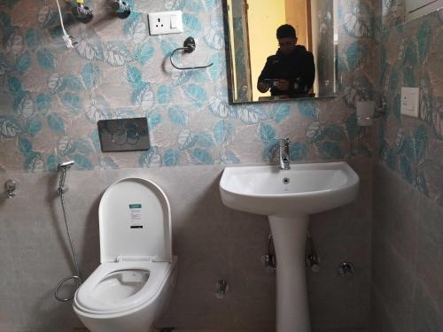 hotel o lit homestay