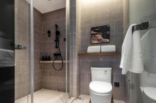 atour hotel taizhou luqiao