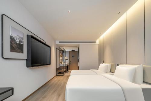 atour hotel taizhou luqiao