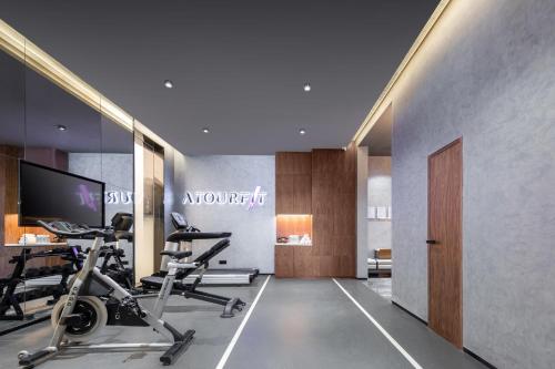 atour hotel taizhou luqiao