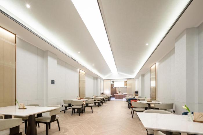 atour hotel taizhou luqiao
