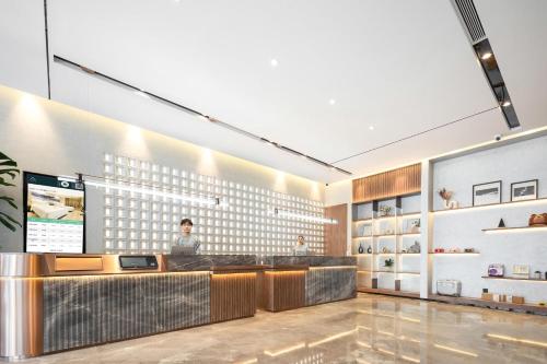 atour hotel taizhou luqiao
