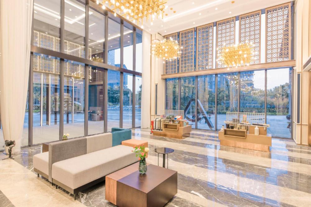 atour hotel huzhou wuxing east new town