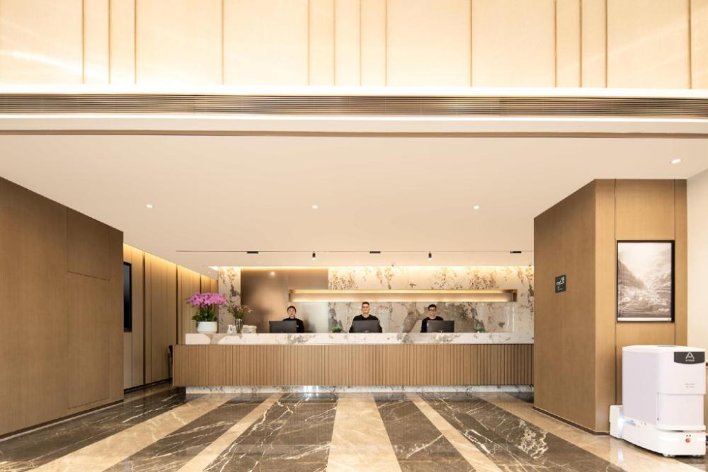 atour hotel huzhou wuxing east new town