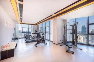 atour hotel wuhan university of technology jiedaokou