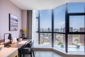 atour hotel wuhan university of technology jiedaokou