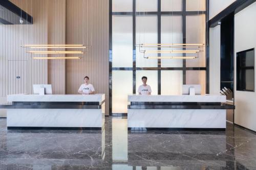 atour hotel wuhan university of technology jiedaokou