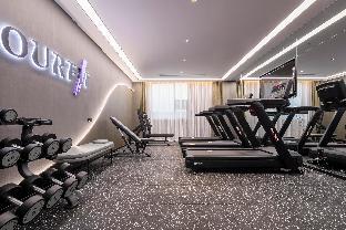 huaihua atour hotel wanda plaza south high speed railway station