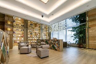 huaihua atour hotel wanda plaza south high speed railway station