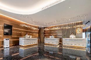 huaihua atour hotel wanda plaza south high speed railway station