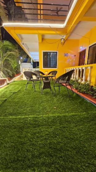 Joel's River Wood,Morjim>>Goa,4 star