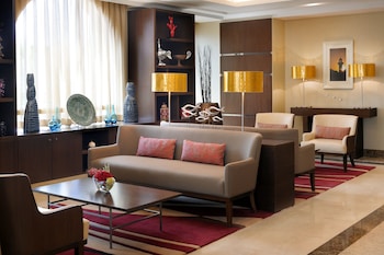 marriott executive apartments riyadh convention center