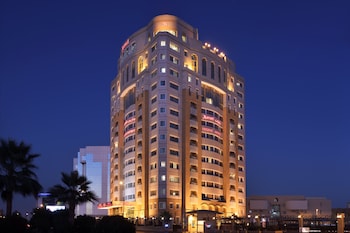 marriott executive apartments riyadh convention center