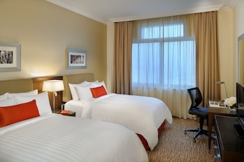 marriott executive apartments riyadh convention center