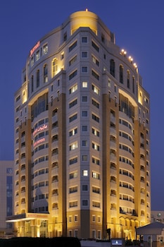 marriott executive apartments riyadh convention center