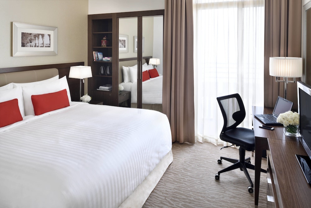 marriott executive apartments riyadh convention center