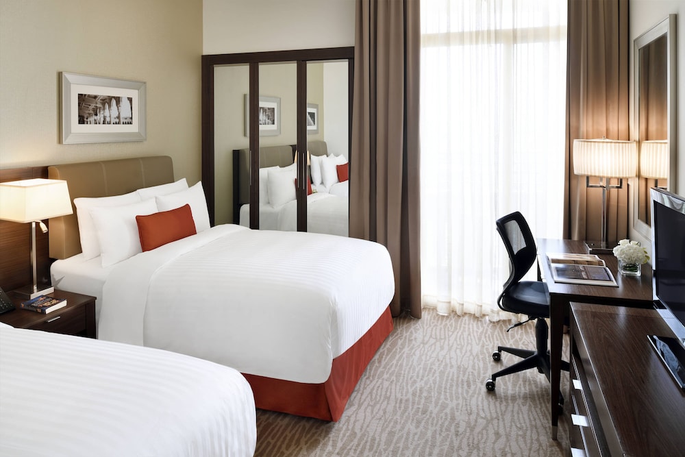 marriott executive apartments riyadh convention center