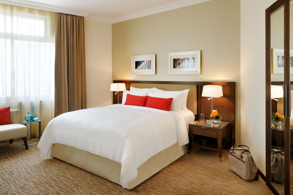 marriott executive apartments riyadh convention center