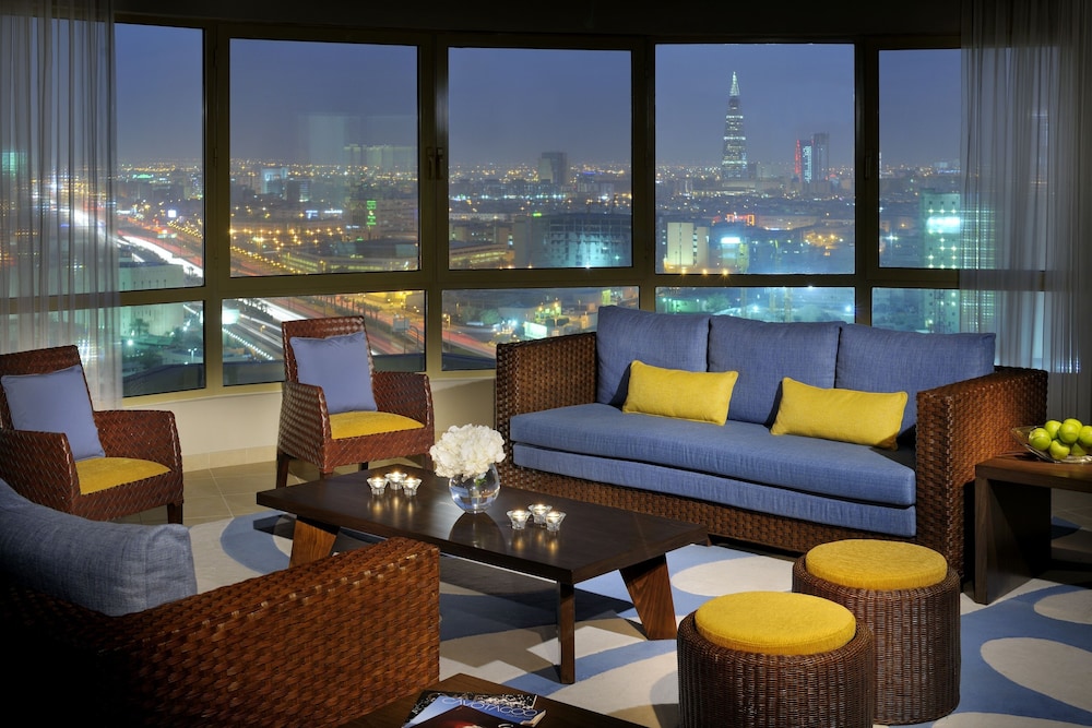 marriott executive apartments riyadh convention center