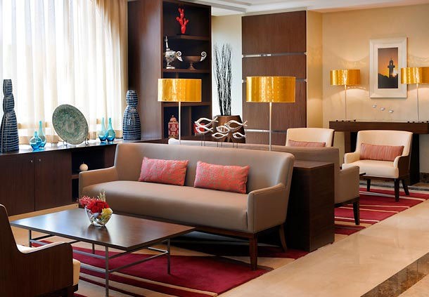 marriott executive apartments riyadh convention center