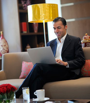 marriott executive apartments riyadh convention center