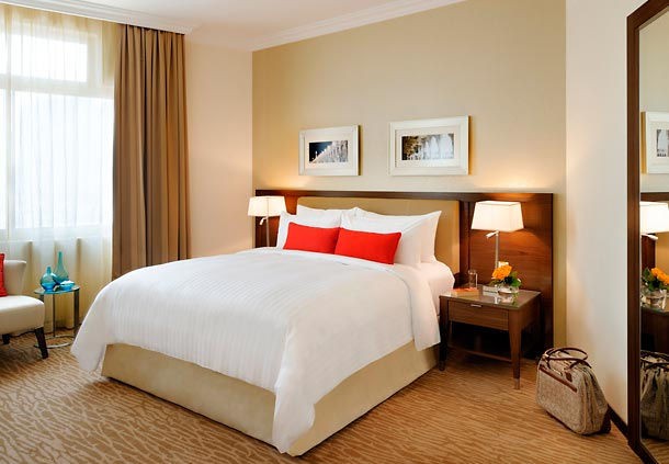 marriott executive apartments riyadh convention center