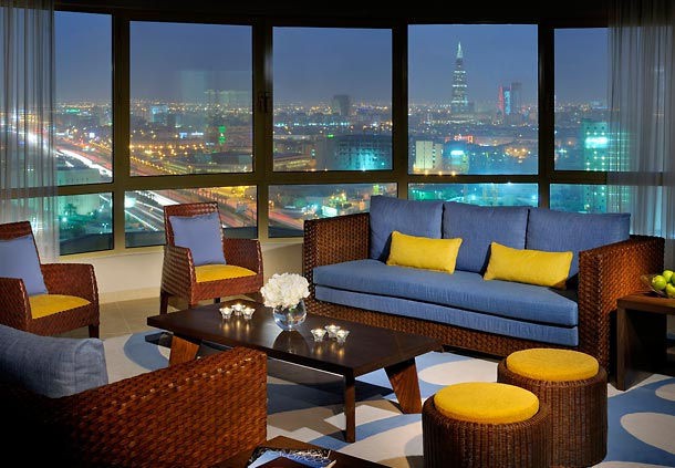 marriott executive apartments riyadh convention center
