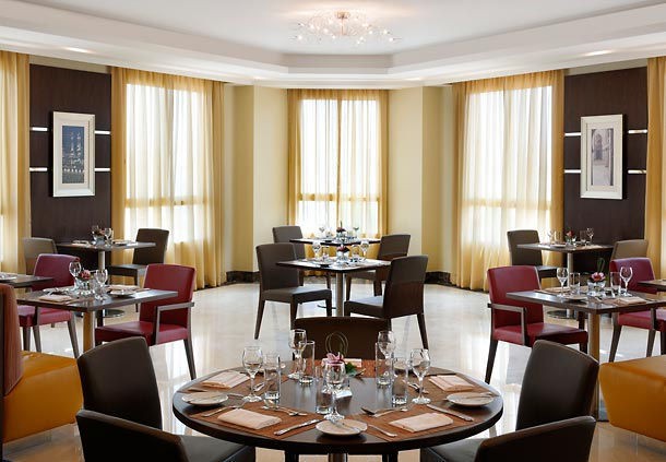 marriott executive apartments riyadh convention center